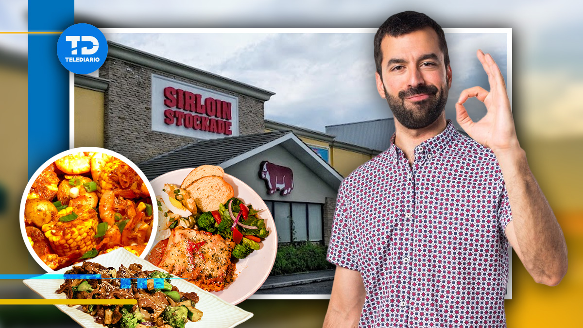 Sirloin Stokade Saltillo Cuánto cuesta comer en ese restaurante