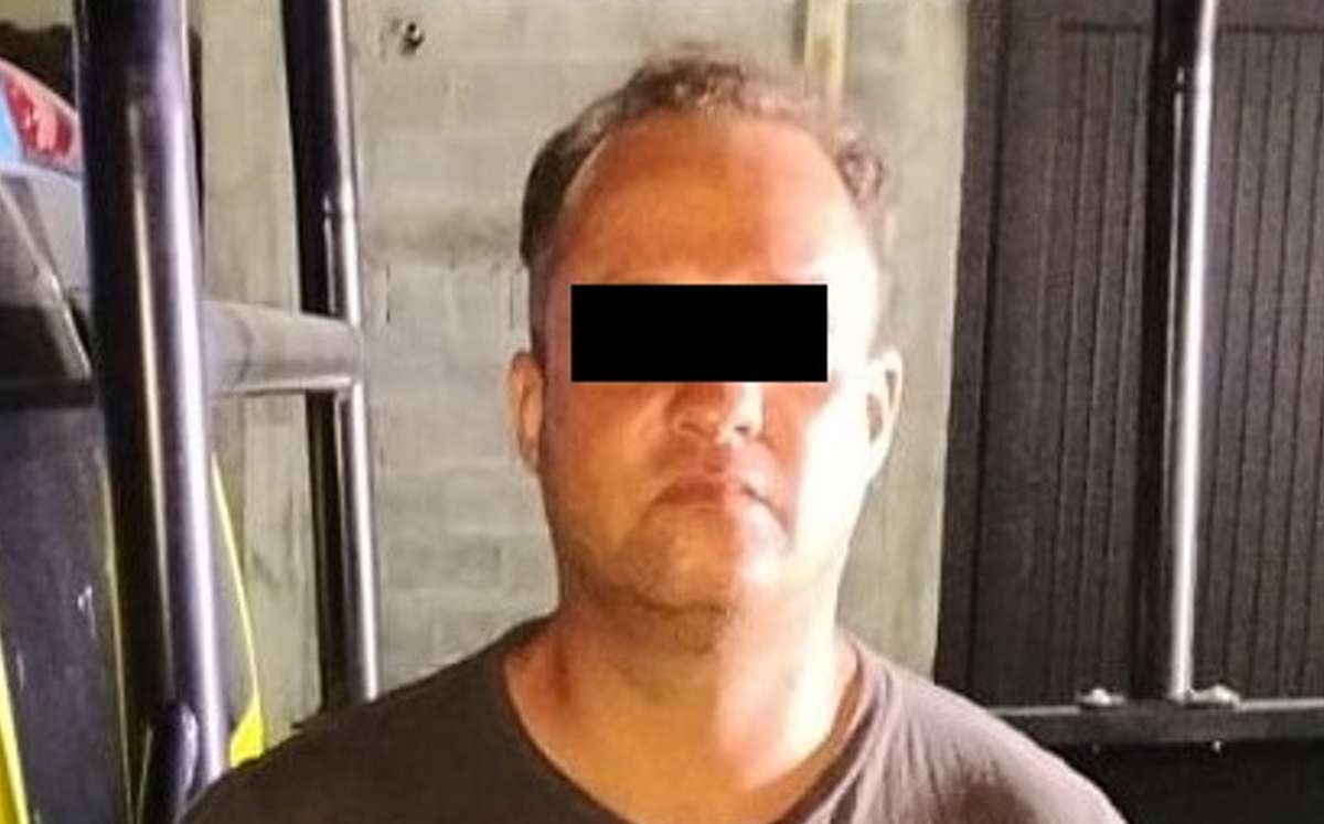 Un hombre fue detenido al ser acusado de golpear a su mamá en Monterrey. | Cortesía