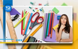 Si quieres conocer cuánto te cuesta surtir la lista de útiles escolares este 2024 en Torreón, en Telediario te lo decimos.