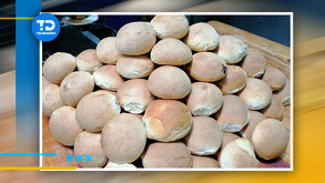 El pan de pulque también era conocido como pan de burro.