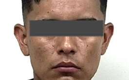 Un hombre fue detenido por la Agencia Estatal de Investigaciones al ser acusado de homicidio calificado en Monterrey.