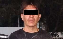 Un hombre fue detenido con droga en Monterrey, además de ser investigado por asaltos a tiendas de conveniencia.