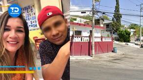 Mujer de Monterrey atacada por su pareja en la colonia Lázaro Cárdenas | Especial
