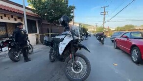 El hecho se reportó por la tarde de este miércoles