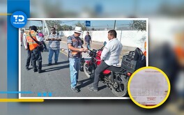 Conducir una motocicleta no te exime seguir las reglas de vialidad, por lo que en caso de no cumplirlas serás acreedor a una multa aquí te decimos cuáles son