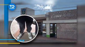 En Teteles, Puebla, un grupo de normalistas habría jugado una novatada a un grupo de estudiantes privándolas de la libertad e incluso de comida y agua.