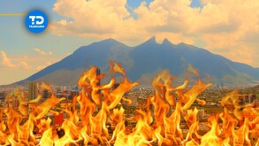 Clima en Monterrey para el 23 de agosto