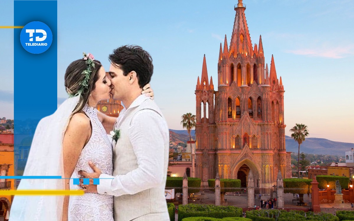 Cuánto cuesta casarse en San Miguel de Allende | Especial