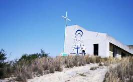 La construcción de la Cruz de la Misericordia en el Cerro de la Loma Larga en Monterrey concluiría en el año 2027, estima la Diócesis.