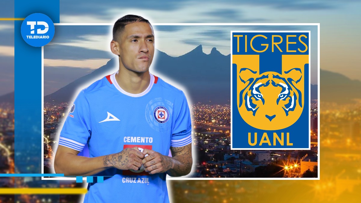 Uriel Antuna retrasa su arribo a la ciudad de Monterrey