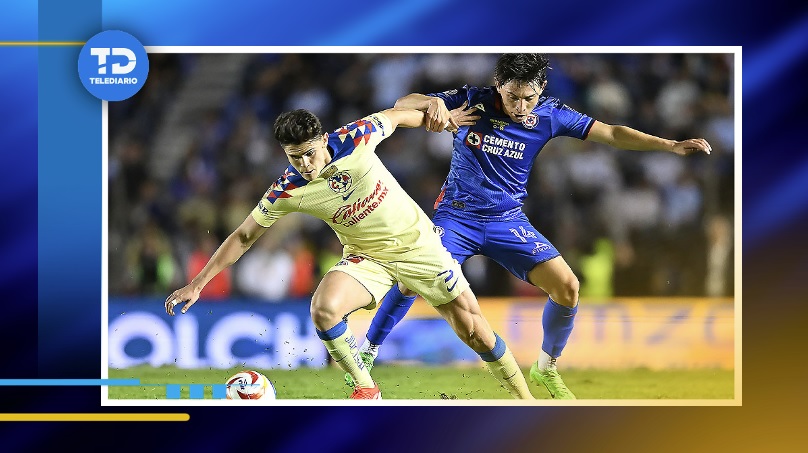 Partidos de la jornada 6 por TV abierta. / @LigaBBVAMX