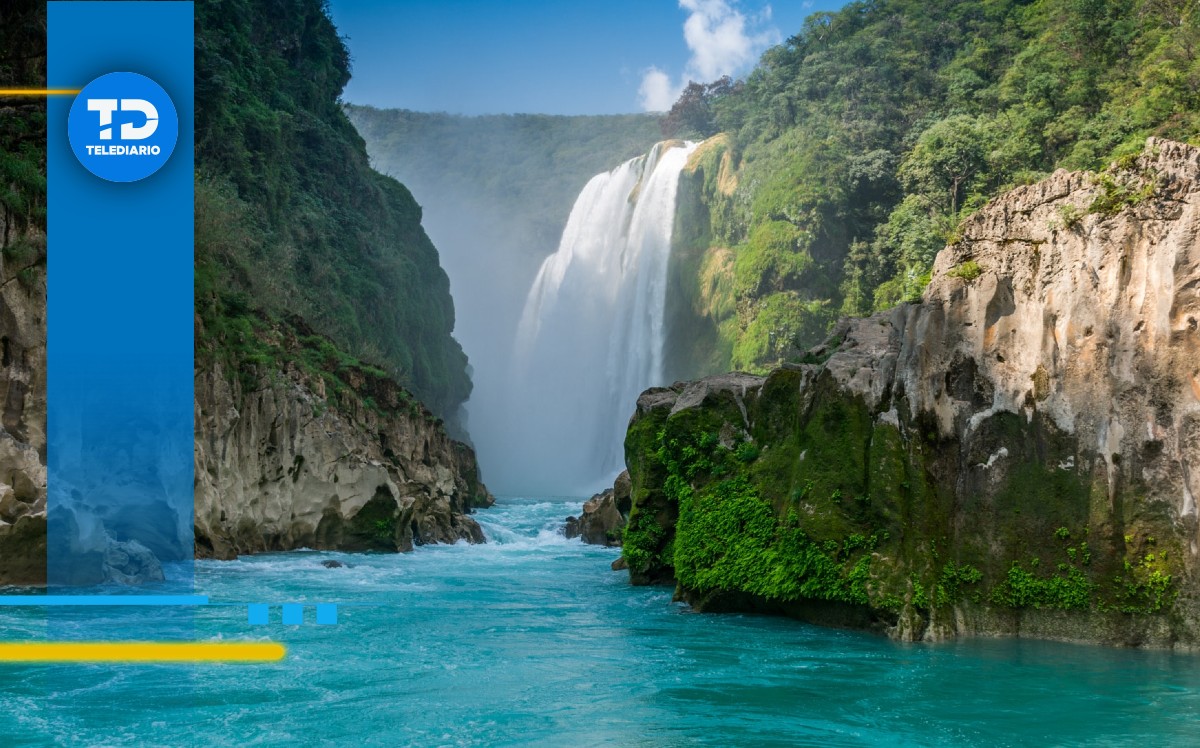 Dónde se encuentra ubicada la Huasteca Potosina | Cortesía