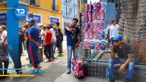 vendedores ambulantes