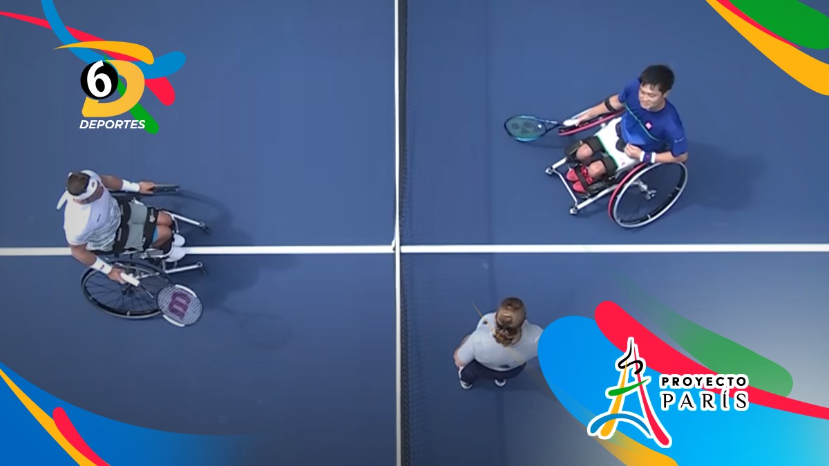 Tenis en Silla de Ruedas / US Open