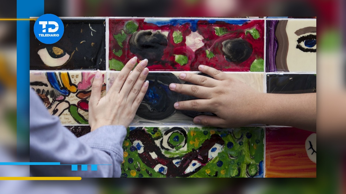 Personas con discapacidad visual como el daltonismo pierden la capacidad de distinguir colores / Agencia Cuartoscuro