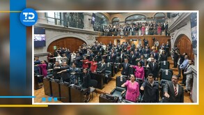Instalan 62 Legislatura en Edomex | X