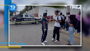 Un joven de 13 años fue asesinado a golpes y abandonado por sus compañeros al salir de una telesecundaria en Tehuacán, Puebla.