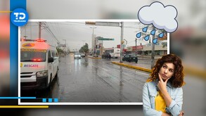 Para este viernes en la ciudad de Torreón se pronostican cielos nublados que podrían traer consigo unas ligeras precipitaciones