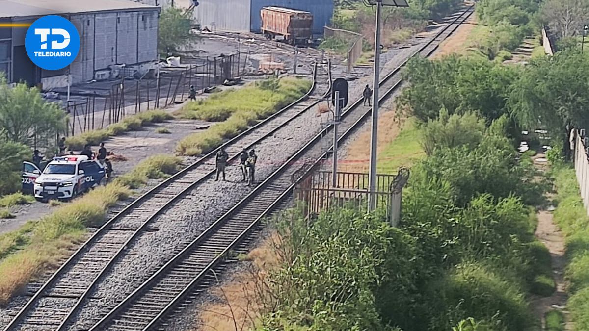 Encuentran cuerpo de mujer en Escobedo.| Especial