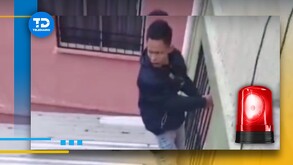 Una balacera y persecución se desató hoy en Misiones de San Francisco