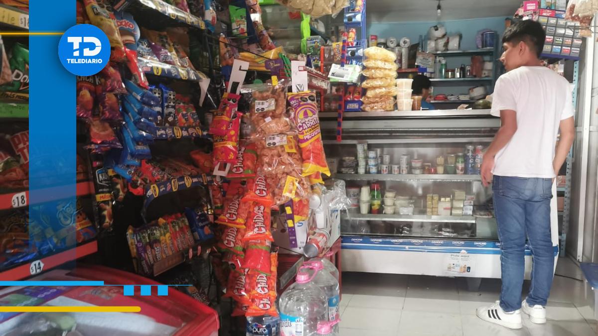 En Puebla hay más de 37 mil tienditas | Melanie Torres