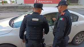 Futuro regidor de Guadalupe protagonizó aparatoso accidente vial tras conducir ebrio en Centro de Monterrey