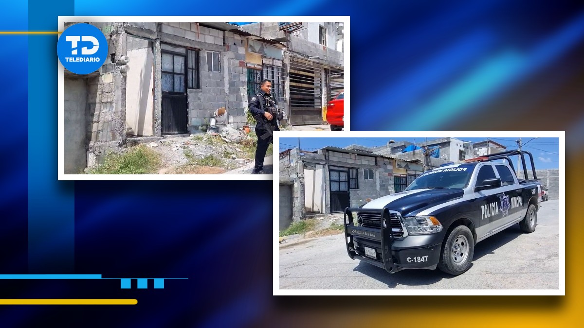 Hombre es encontrado muerto en su casa en Saltillo.