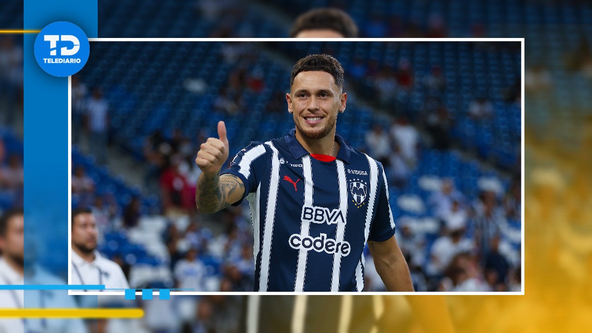 Lucas Ocampos revela cómo fueron las negociaciones con Rayados