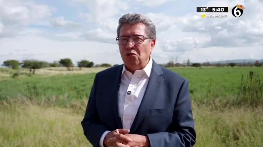 Ricardo Monreal responde a Norma Piña: 'Nunca nos hemos propuesto la demolición del PJ'