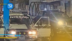 De acuerdo con las versiones extraoficiales el enfrentamiento entre grupos criminales ja dejado varios muertos en Puebla.