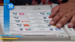 Se reimprimieron 2 mil 85 boletas que fueron robadas el pasado 28 de mayo en el distrito 10.