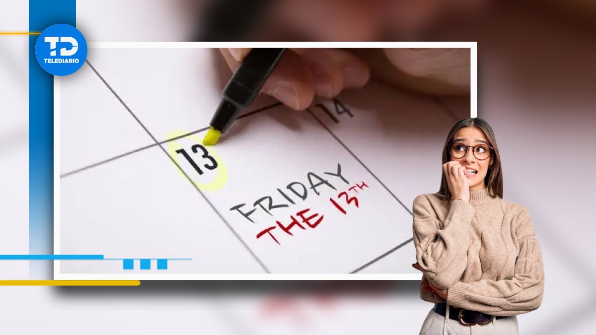 El viernes 13 se ha ligado a la mala suerte