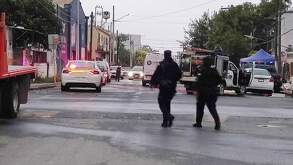 Balacera en fiesta patria en Monterrey
