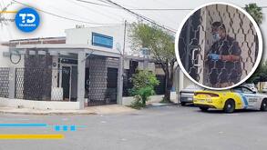 Centro médico de Monterrey sufre robo de 450 mil pesos