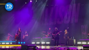 Banda Allison llega a Monterrey con gran show acústico