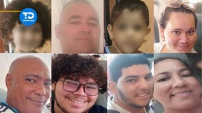 Encuentran a familia Cubana desaparecida en Monterrey