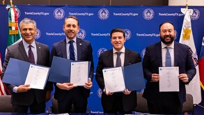 Buscan conectividad entre las regiones