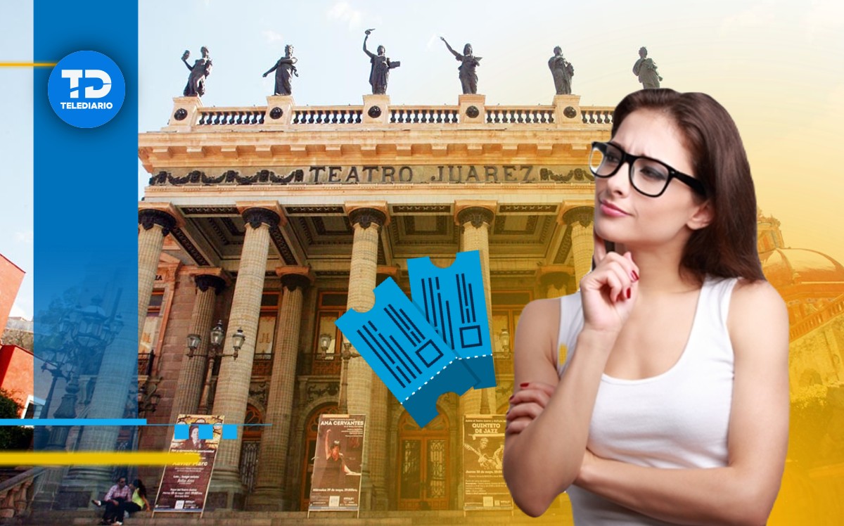 El Cervantino cuenta con taquillas para comprar boletos con descuentos | Especial