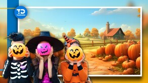 Parque de las Calabazas en Monterrey