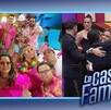 Los finalistas de La Casa de Los Famosos se llevaron una gran sorpresa con la visita de los ex habitantes del Cuarto Tierra.