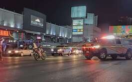 Un hombre murió atropellado por un joven conductor sobre la avenida Garza Sada en Monterrey.