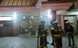 Un hotel del Centro de Monterrey fue desalojado tras un incendio el sábado por la madrugada.