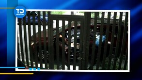 Robo en la colonia Valle de las Cumbres