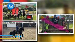 Familias disfrutan de la primera edición de “México en el Alma”