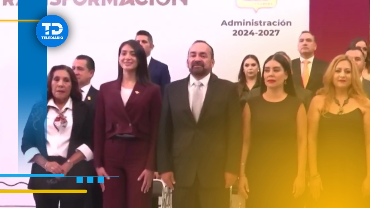 Sergio Chávez rinde protesta como presidente municipal de Tonalá | Telediario