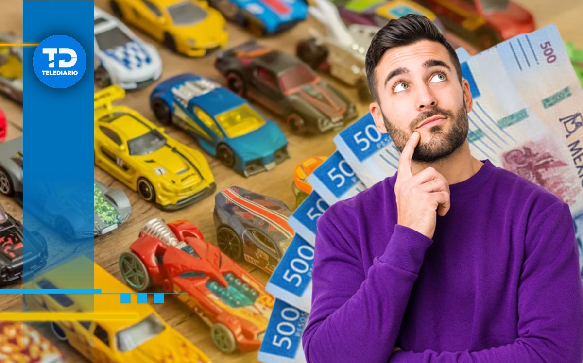 Varios Hot Wheels se han mantenido como los más caros en 2024 | Especial