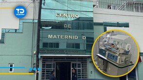 El hombre acusado de robar a una bebé en Puebla era compañero de trabajo de la madre, con quien tenía un trato económico por la recién nacida.
