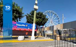 Fiestas de octubre se alistan para dar inicio