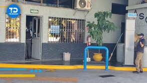 Gasolinera de Monterrey sufre intento de extorsión telefónica