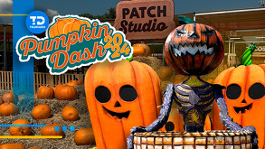 The Pumpkin Dash se ha convertido en una tradición familiar en Monterrey